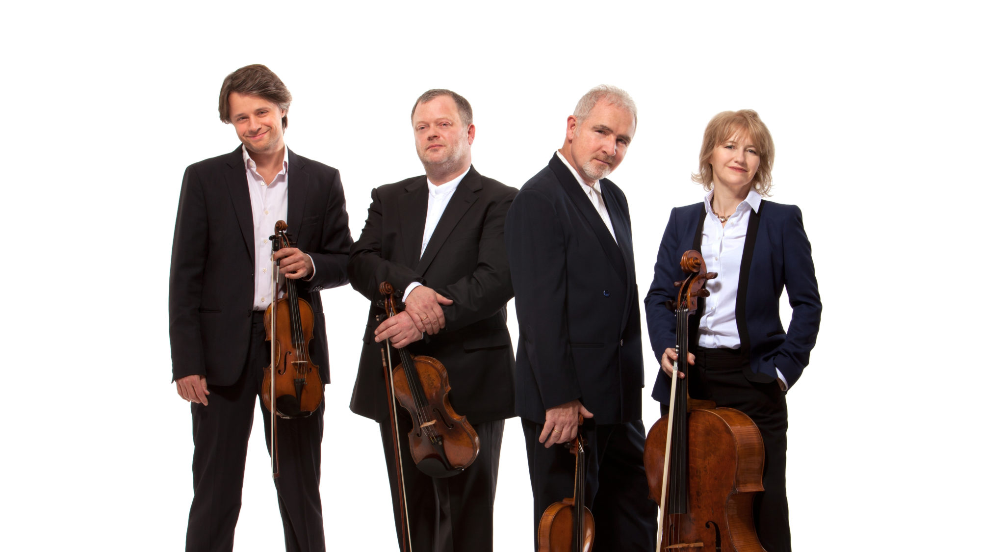 Brodsky Quartet with Antonio Meneses • Classical • Kings Place
