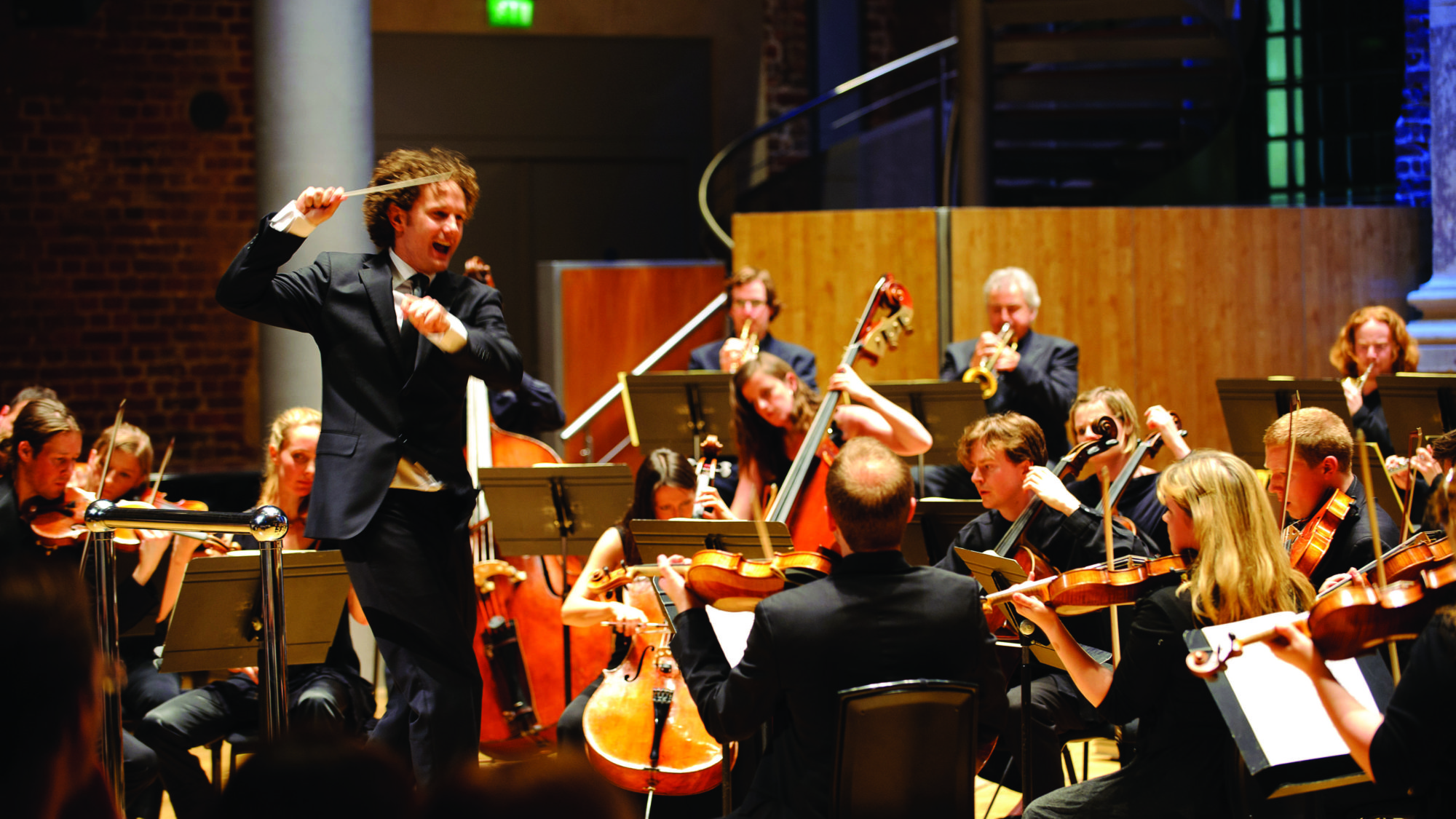 Alban Gerhardt with Aurora Orchestra • Classical • Kings Place