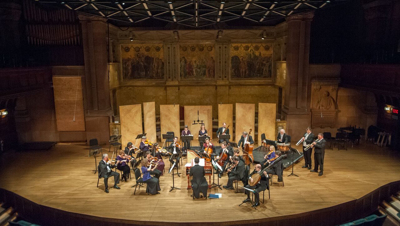 The English Concert at Kings Place • Classical • Kings Place