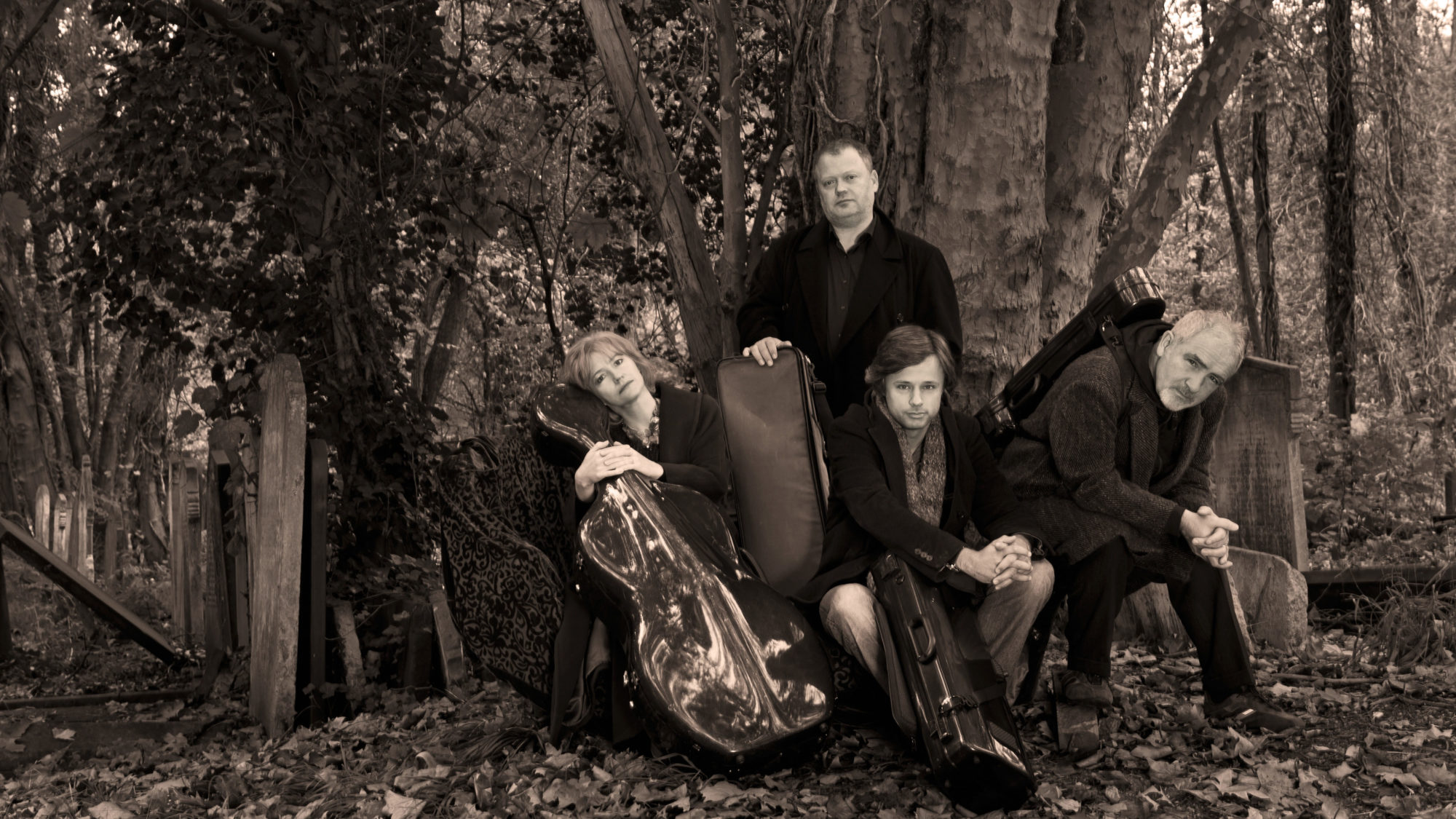 Brodsky Quartet: In Time of War • Classical • Kings Place