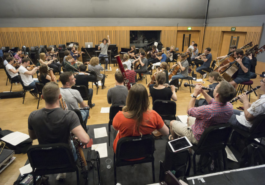Aurora Orchestra – Resident Ensemble • Kings Place