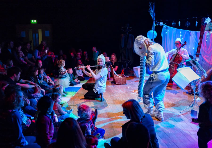 Aurora Orchestra – Resident Ensemble • Kings Place