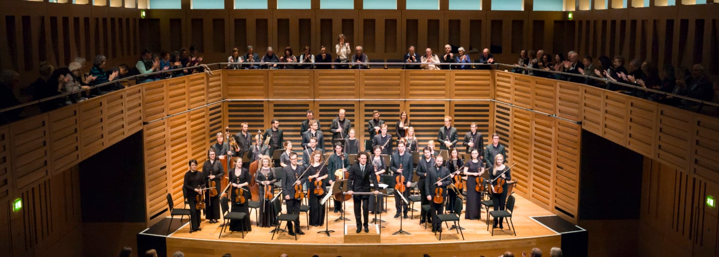 Aurora Orchestra – Resident Ensemble • Kings Place