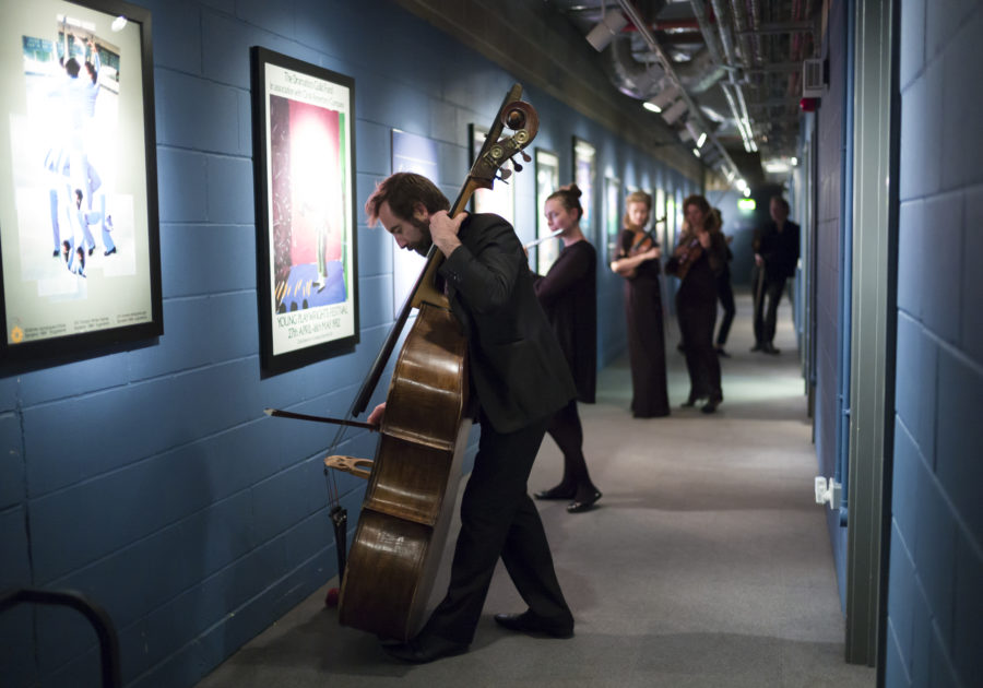 Aurora Orchestra – Resident Ensemble • Kings Place