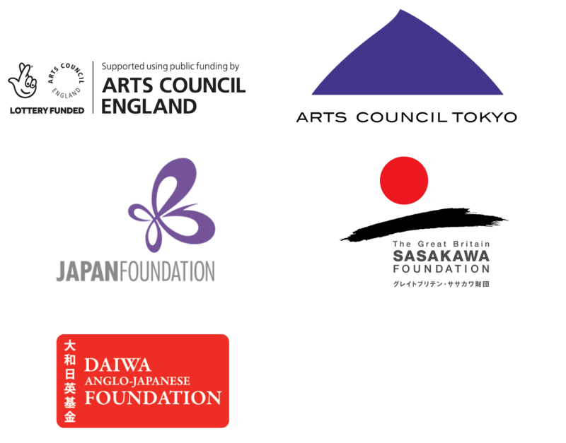 Sponsored and supported by