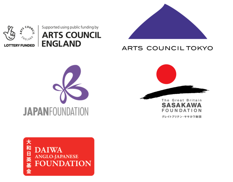 Sponsored and supported by