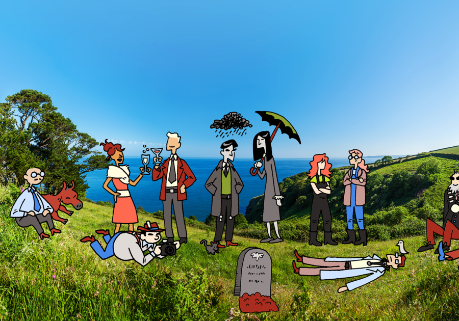 Wooden Overcoats • Comedy • Kings Place