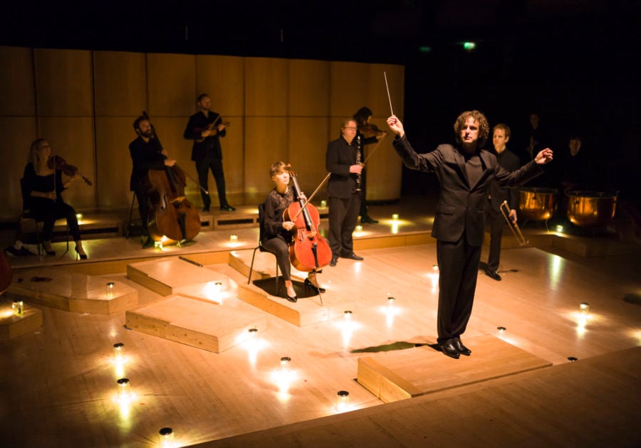 Aurora Orchestra play Anna Meredith • Classical • Kings Place