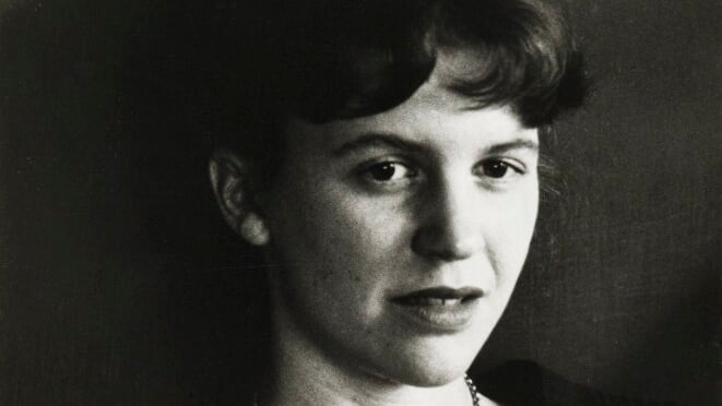 Sylvia Plath