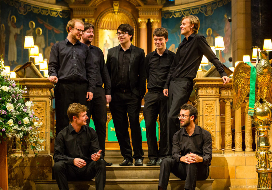 Brodsky Quartet & Gesualdo Six • Classical • Kings Place