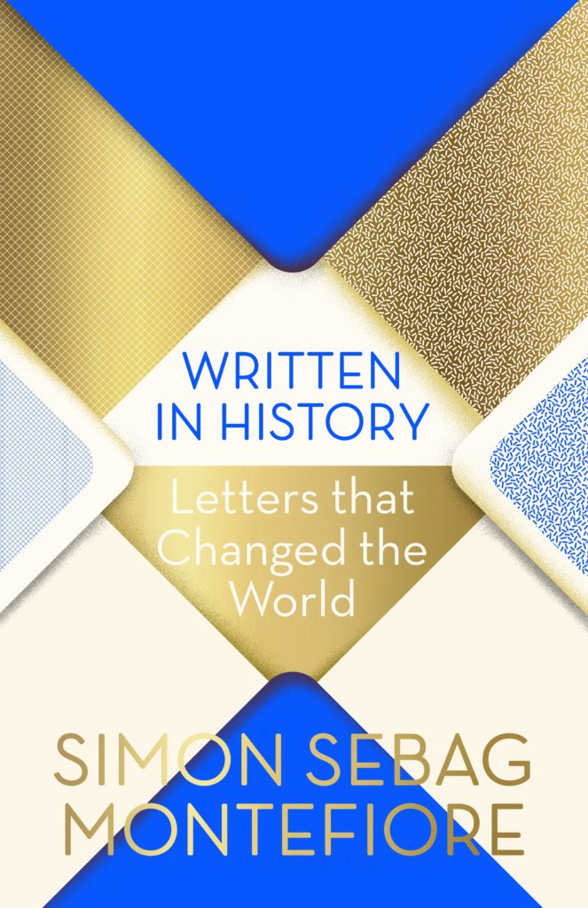 Written in History Letters that Changed the World • Words • Kings Place