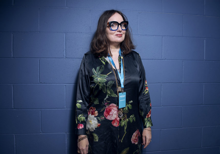 London Podcast Festival 2019 • Magazine • Kings Place