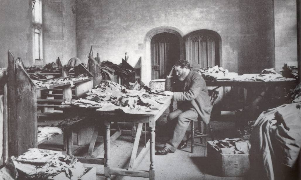 The Cairo Genizah • Words • Kings Place