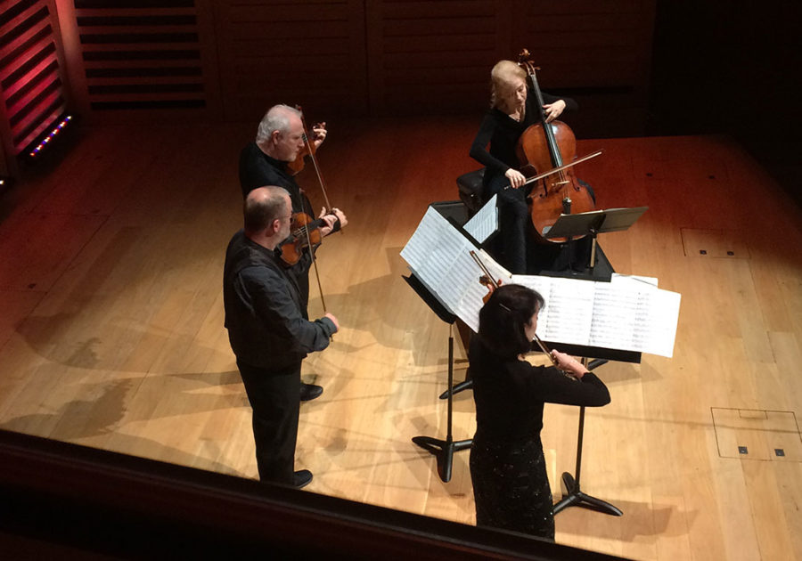Brodsky Quartet: Rush-Hour Lates Series – Review of the Opening Concert ...