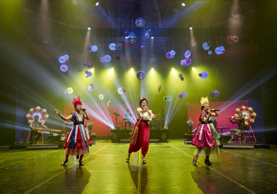 ADG7 KMusic Festival Opening • Contemporary • Kings Place
