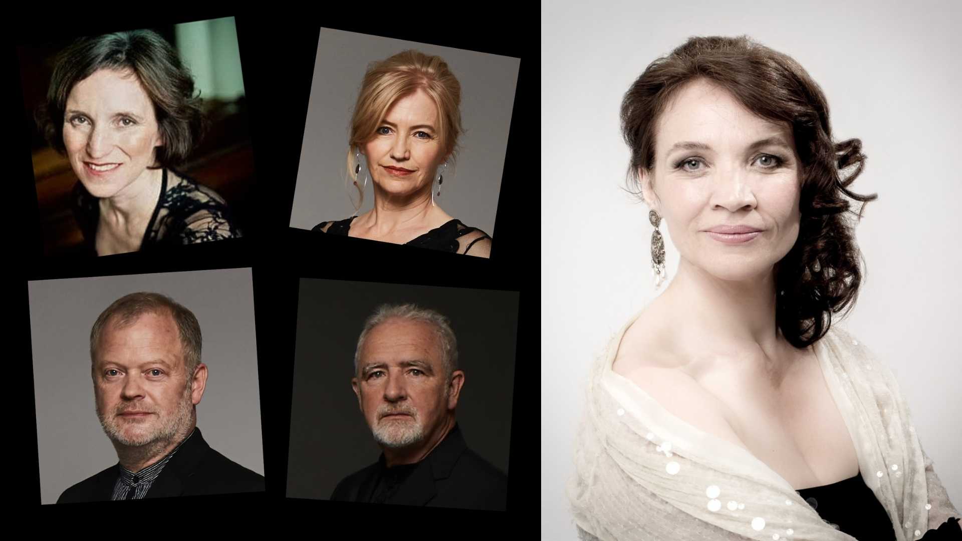Jacqui Dankworth with Brodsky Quartet • Jazz • Kings Place
