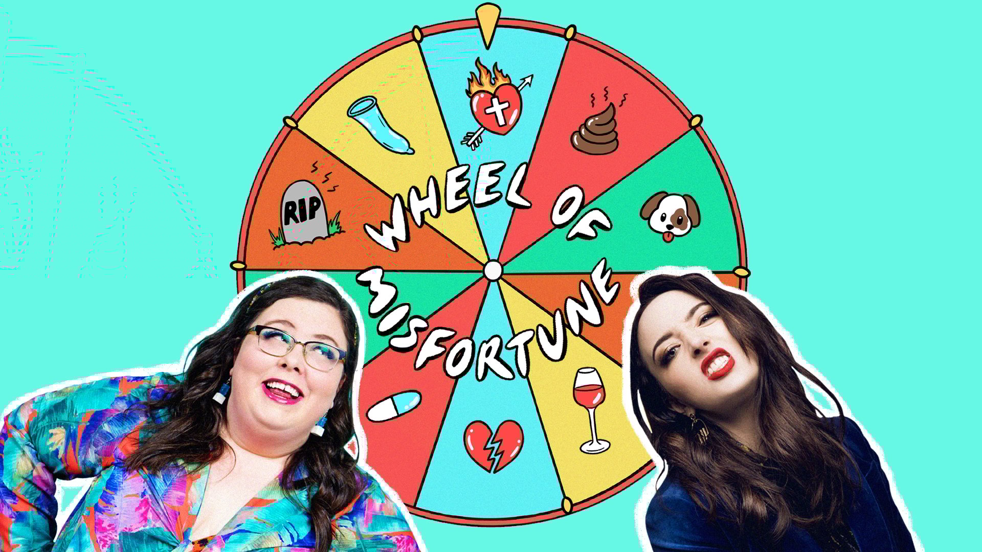 Wheel of Misfortune • Comedy • Kings Place