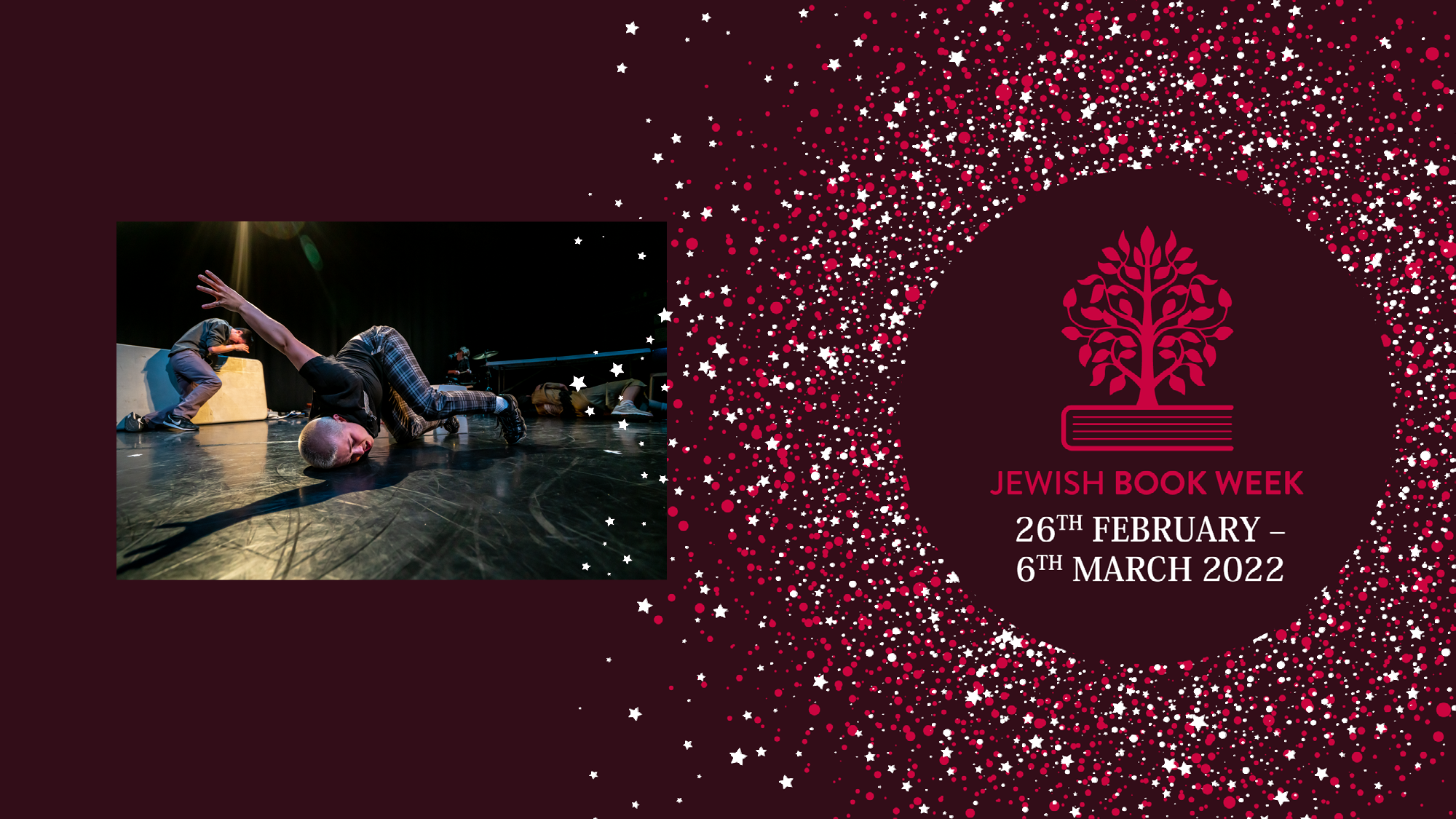 Seder • Words • Kings Place