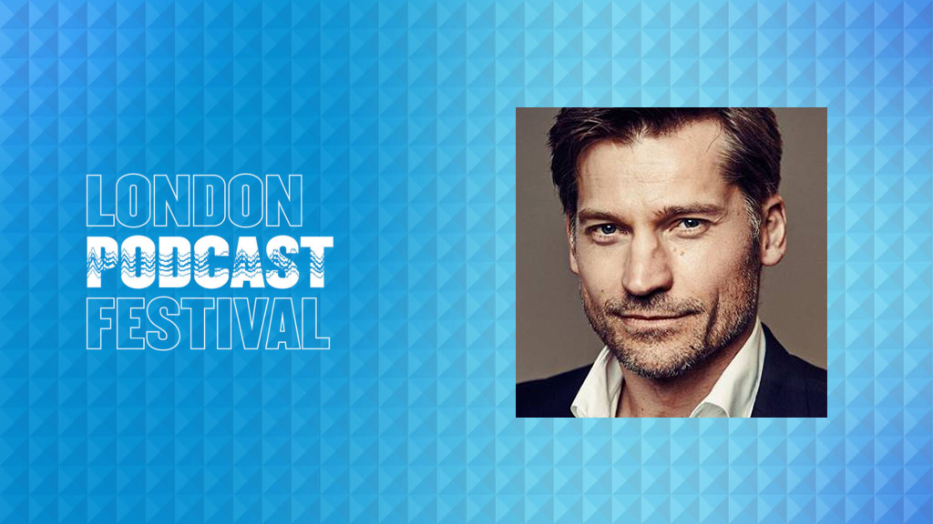 Radioman BehindTheScenes with Nikolaj CosterWaldau & creatives