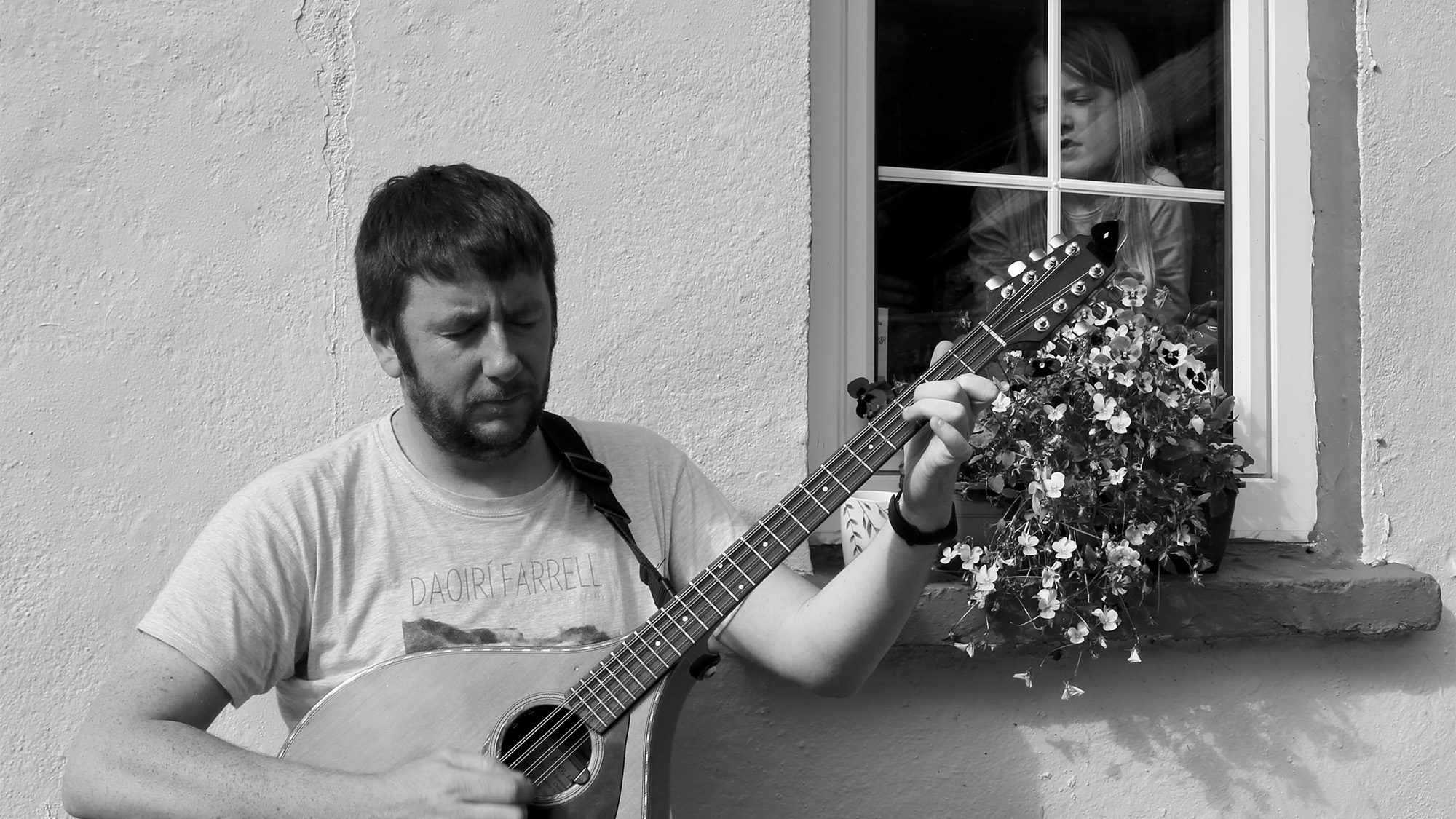 Daoirí Farrell Trio • Folk • Kings Place 