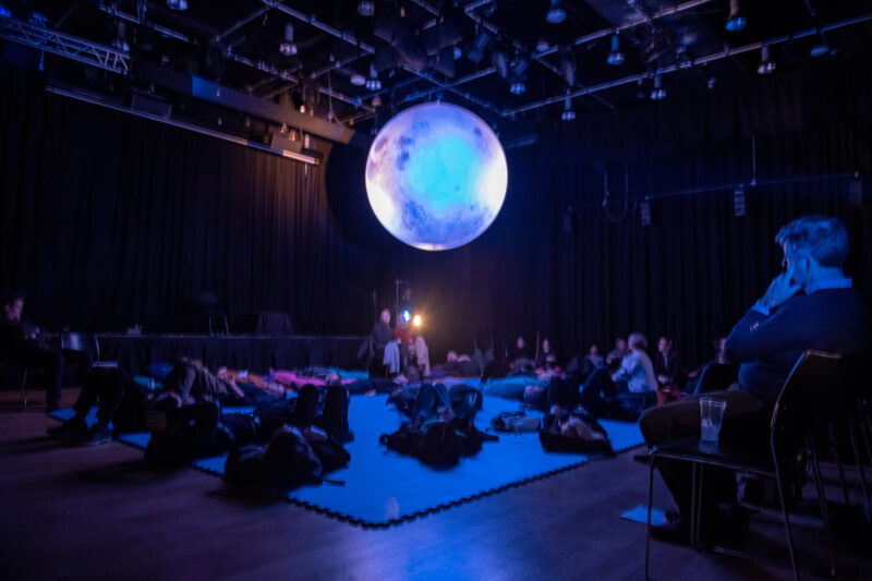 Moonbathing Moonbathing • Contemporary • Kings Place