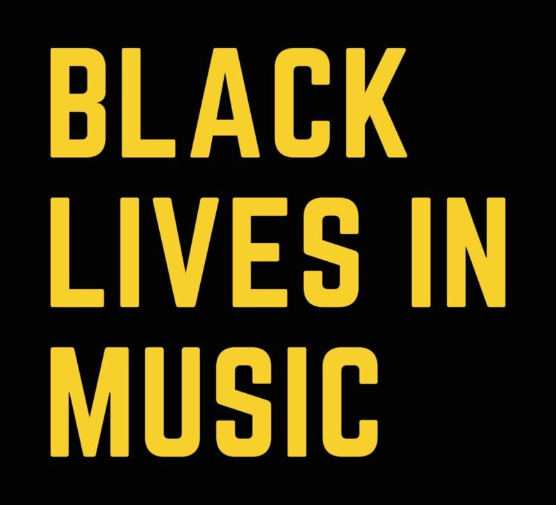 Presented by Black Lives in Music