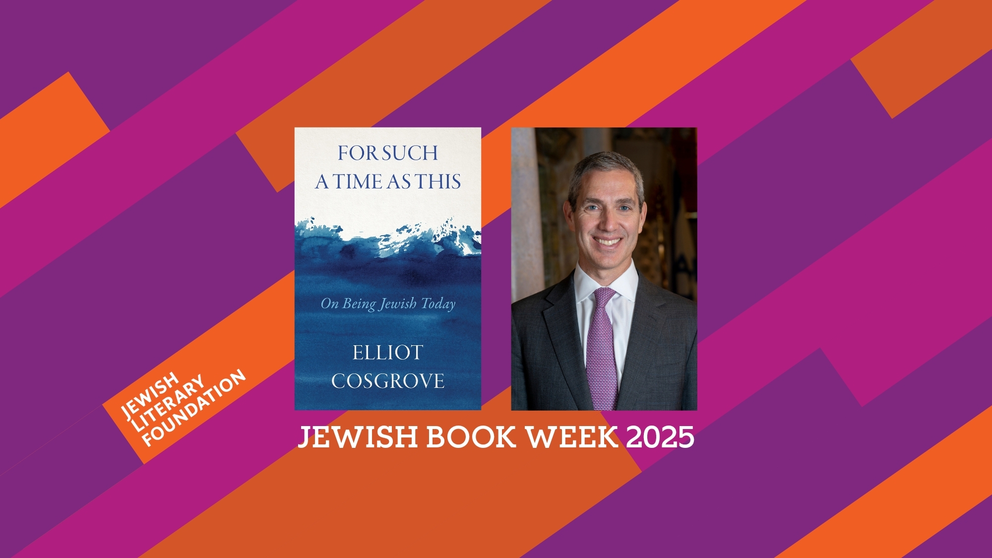 Elliot Cosgrove Being Jewish Today Words Kings Place elliot-cosgrove-being-jewish-today-words-kings-place