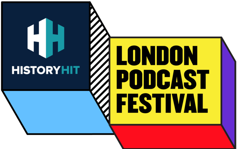 History Hit at London Podcast Festival