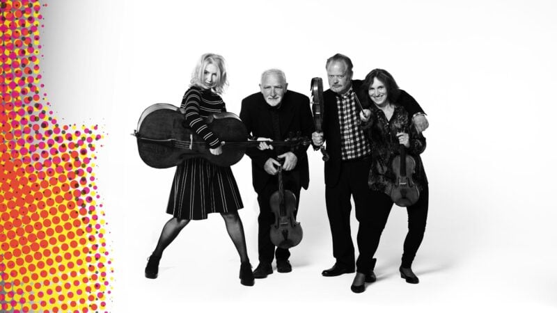 Brodsky Quartet: Memories