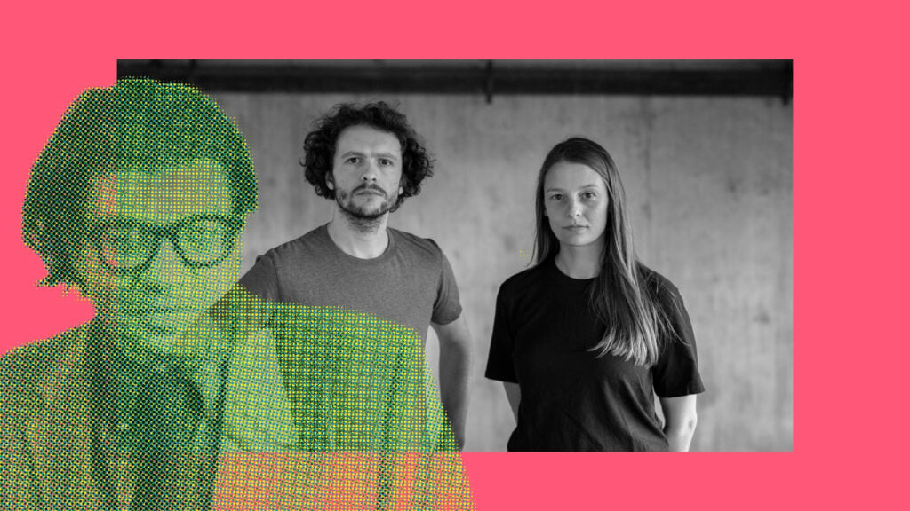 Artist in Residence: GBSR Duo