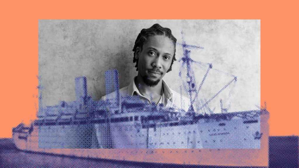 Artist in Residence: Renell Shaw