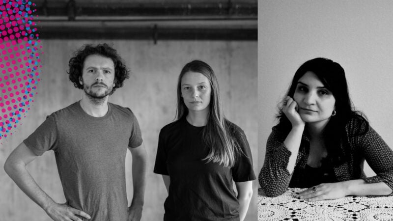 GBSR Duo x Sarah Davachi