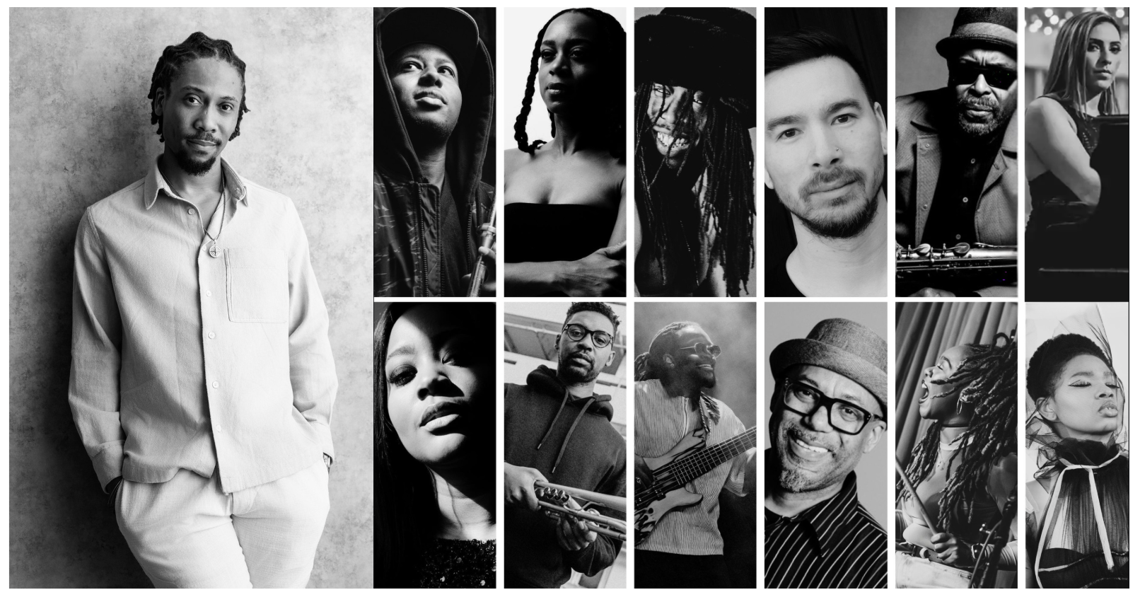 Renell Shaw's Superband