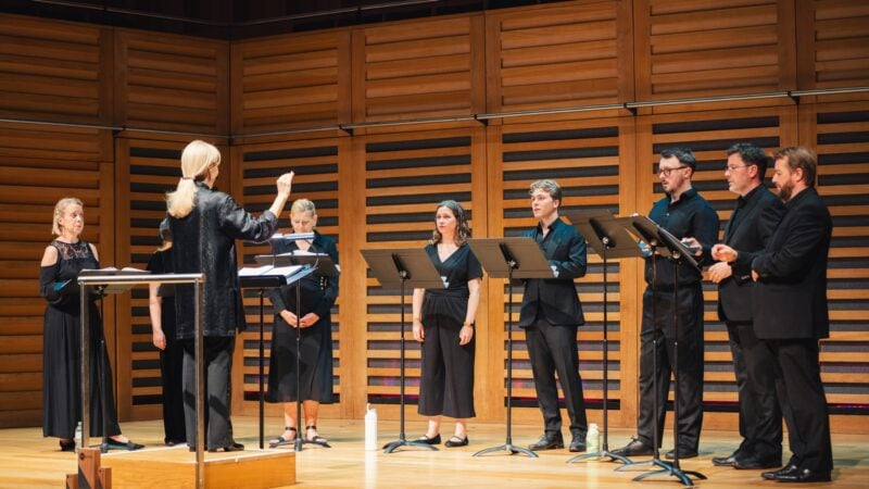 ORA Singers Young Composers' Showcase