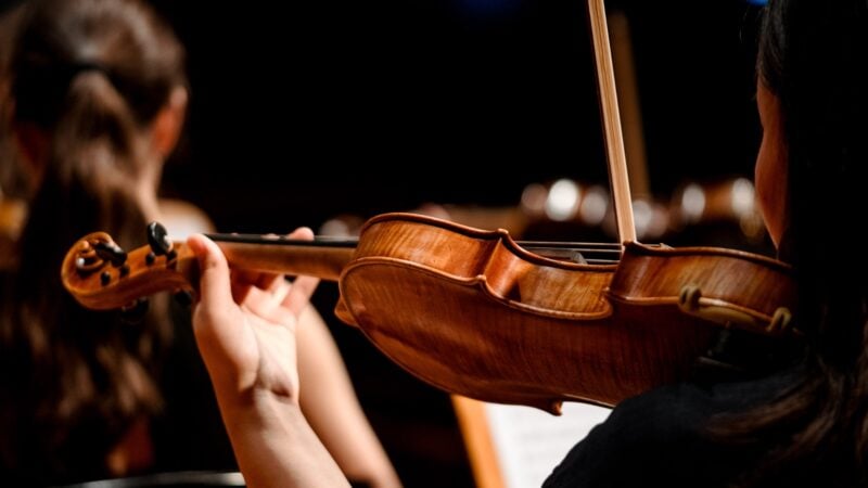 Final Year Students of The Yehudi Menuhin School