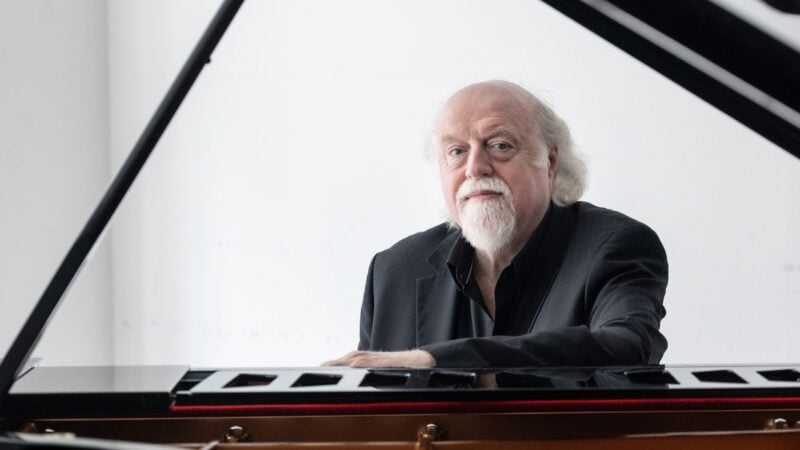 An Evening with Peter Donohoe