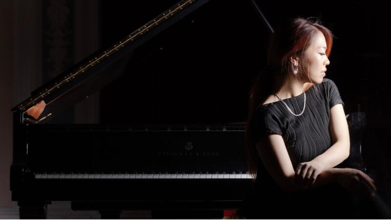 Junyan Chen in Recital