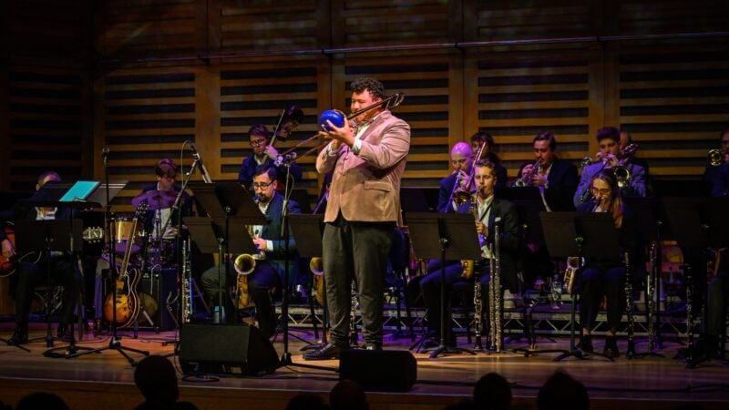 Swing into Summer with the Kings Place Jazz Orchestra