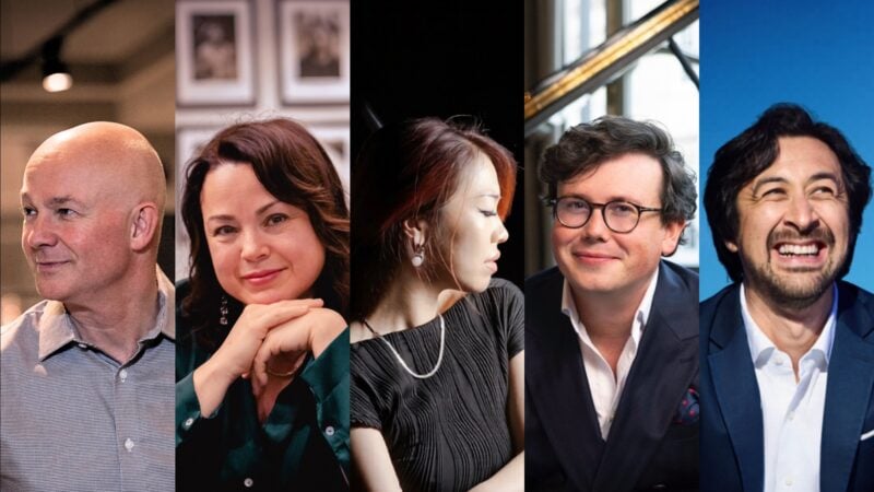 Mozart Piano Gala