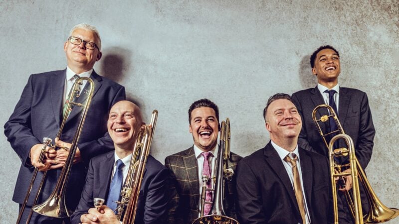 Rory Ingham's Trombone Assembly