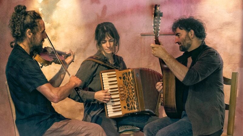 Tamsin Elliott Trio