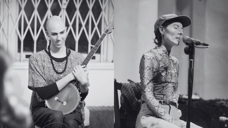 Jacken Elswyth and Elspeth Anne